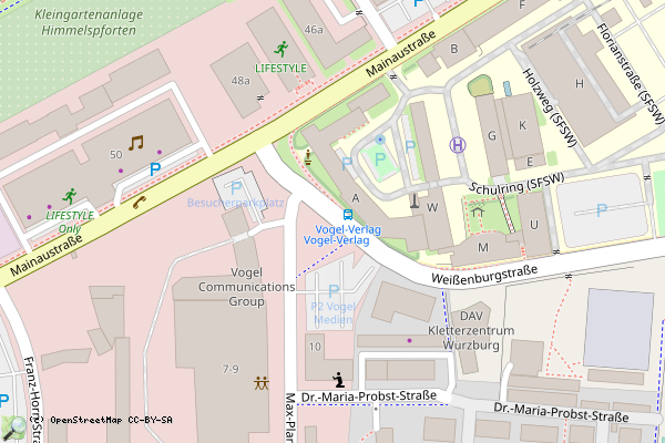 Vogel Convention Center 